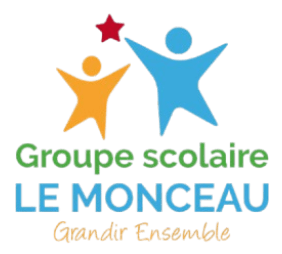 Groupe Scolaire Le Monceau